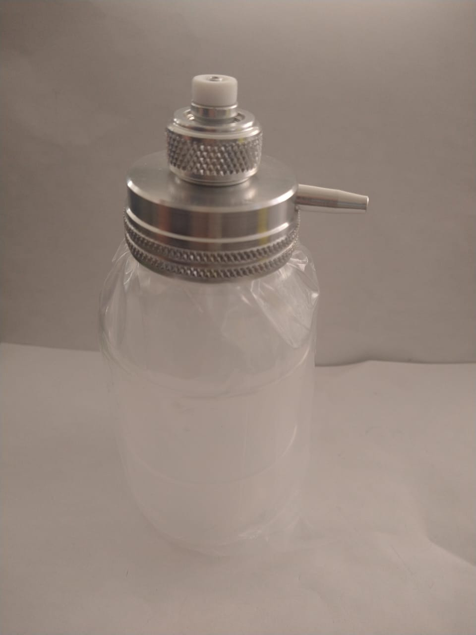 Frasco humidificador (borboteador)