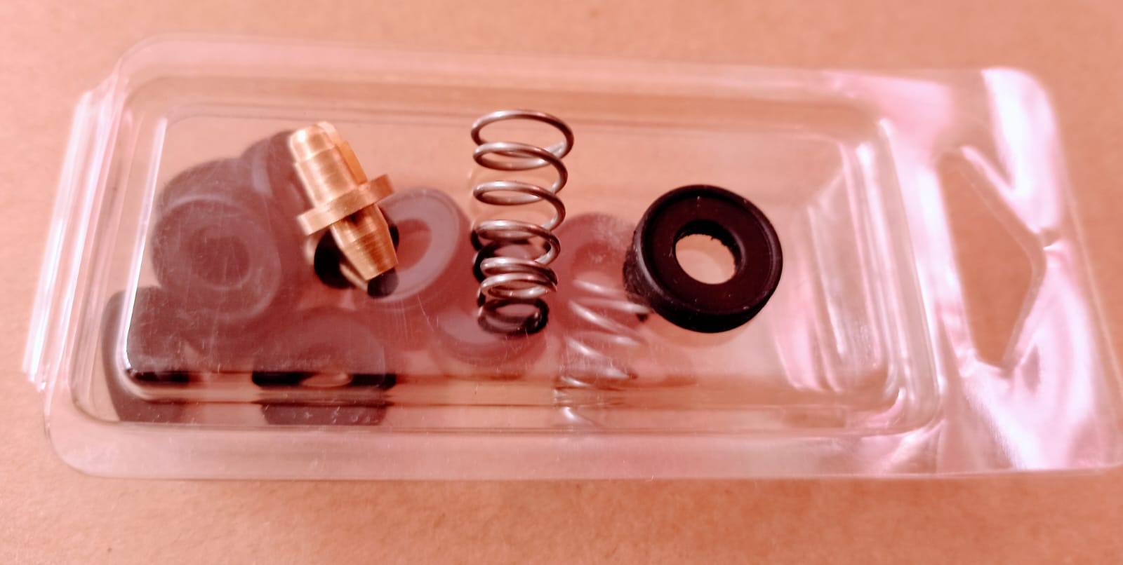Kit de conexión toma Infra/Arigmed